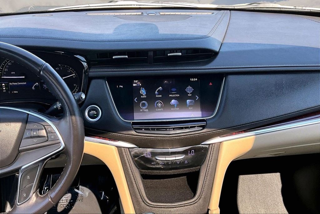 2018 Cadillac XT5 Luxury