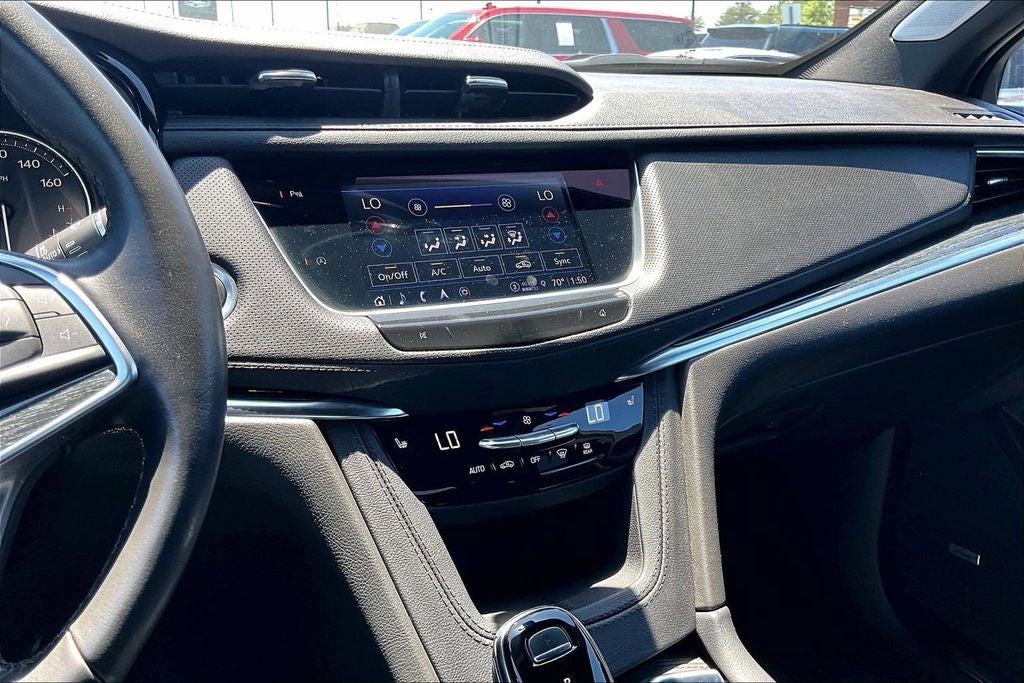 2023 Cadillac XT5 Premium Luxury