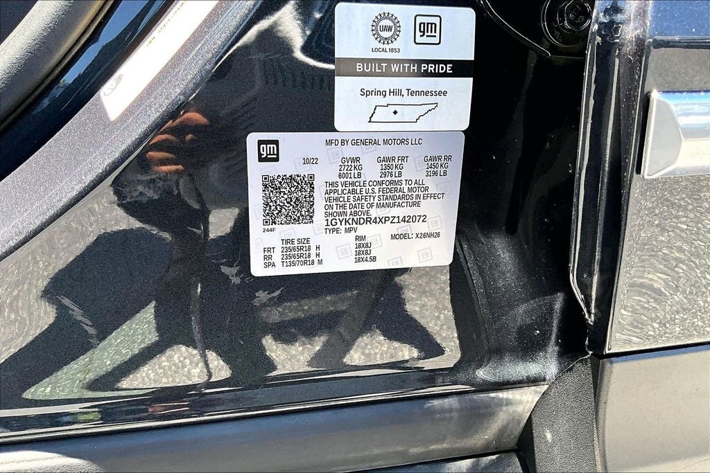 2023 Cadillac XT5 Premium Luxury