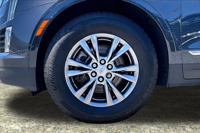 2023 Cadillac XT5 Premium Luxury