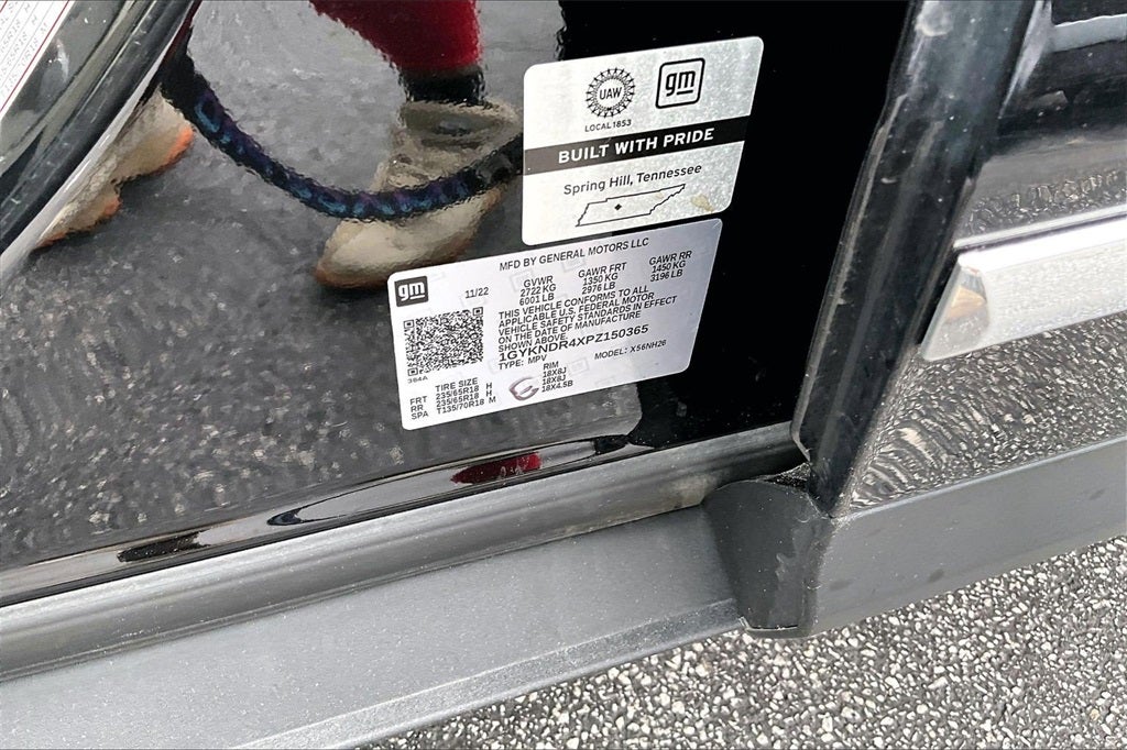 2023 Cadillac XT5 Premium Luxury