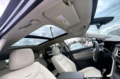 2023 Cadillac XT5 Premium Luxury