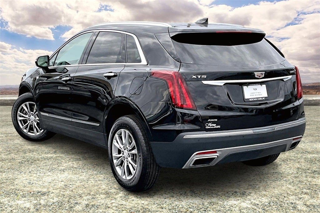 2023 Cadillac XT5 Premium Luxury