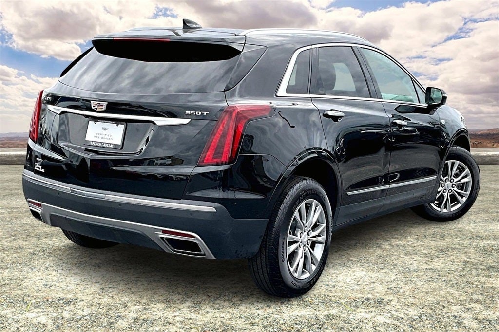 2023 Cadillac XT5 Premium Luxury