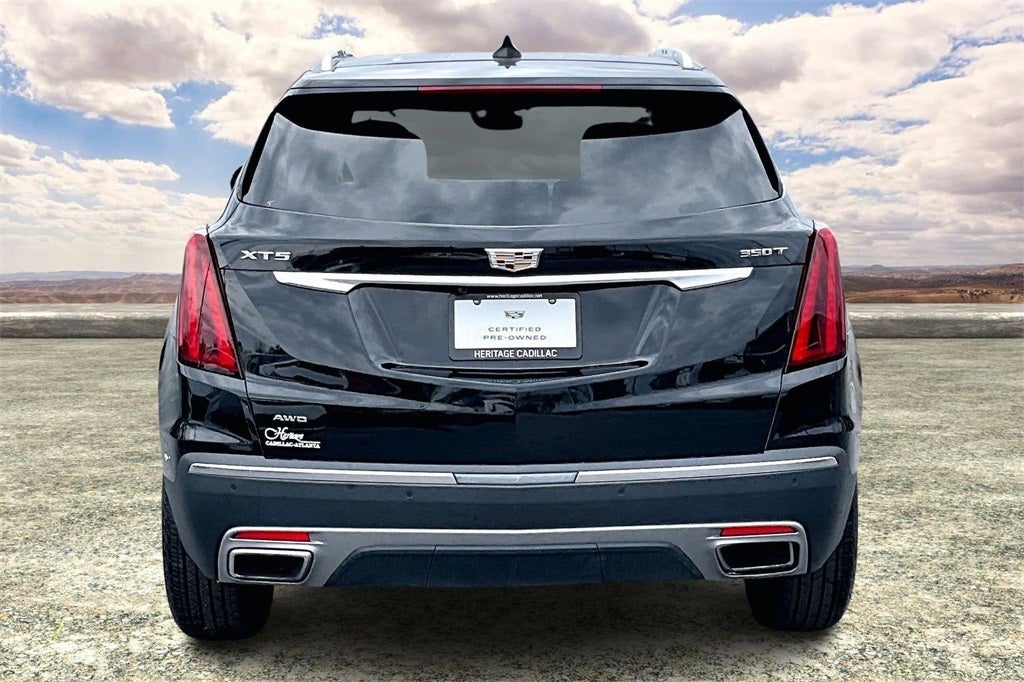 2023 Cadillac XT5 Premium Luxury