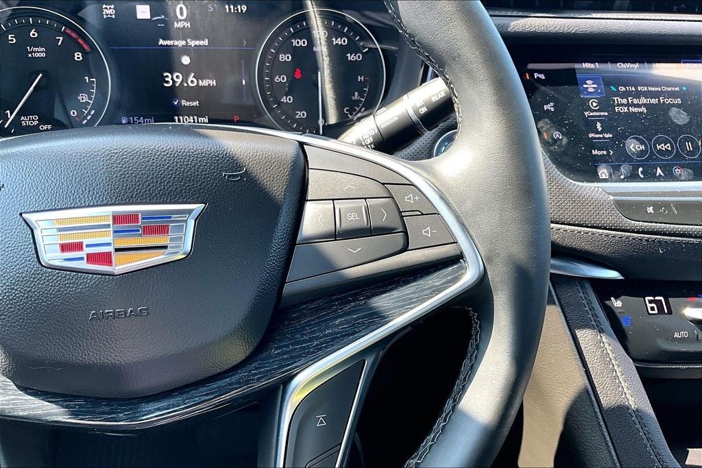 2026 Cadillac XT5 Premium Luxury