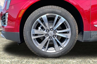2026 Cadillac XT5 Premium Luxury