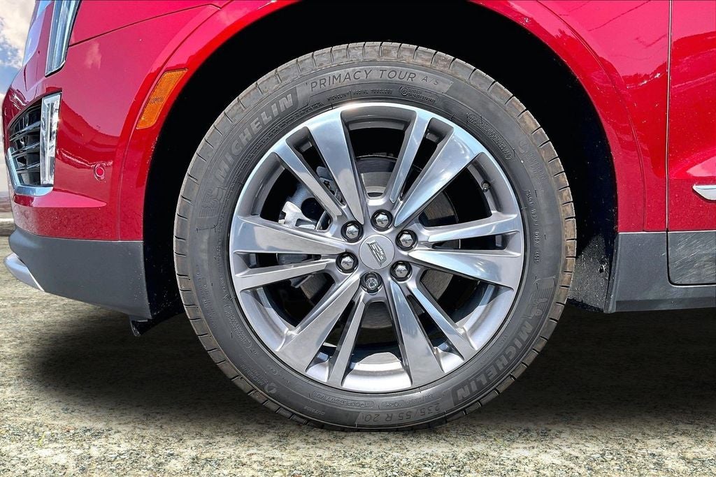 2026 Cadillac XT5 Premium Luxury