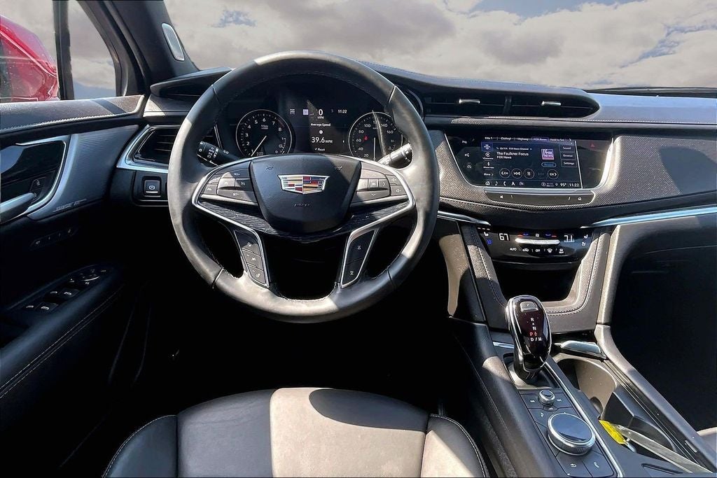 2026 Cadillac XT5 Premium Luxury