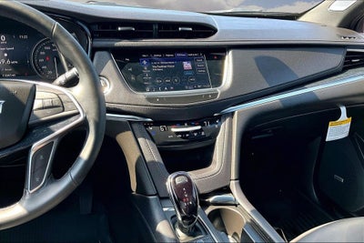 2026 Cadillac XT5 Premium Luxury