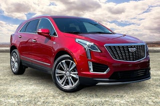 2026 Cadillac XT5