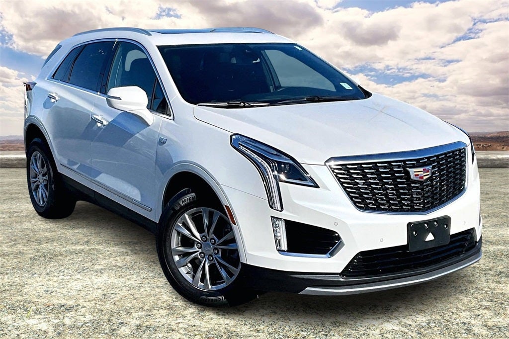2023 Cadillac XT5 Premium Luxury