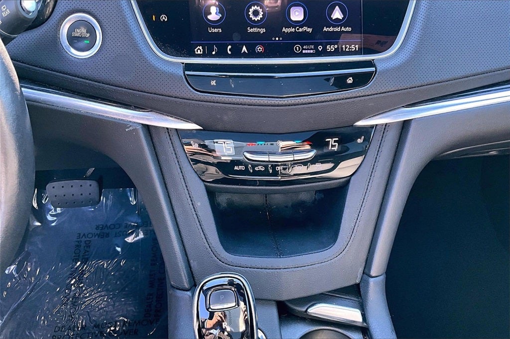 2023 Cadillac XT5 Premium Luxury