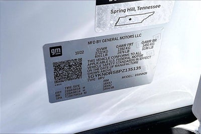 2023 Cadillac XT5 Premium Luxury