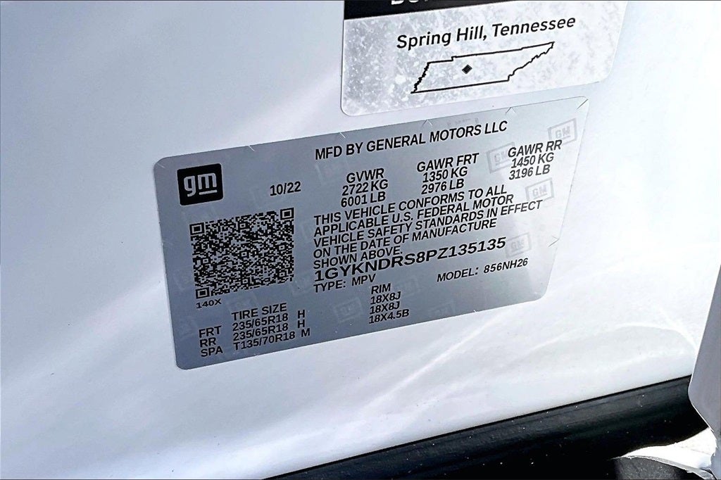 2023 Cadillac XT5 Premium Luxury