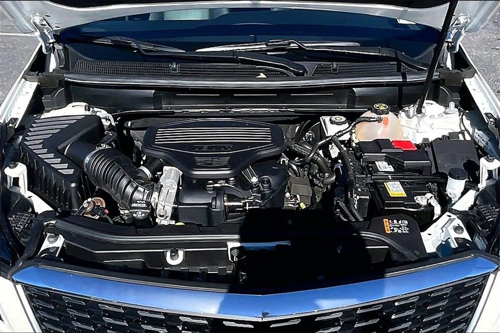 2023 Cadillac XT5 Premium Luxury