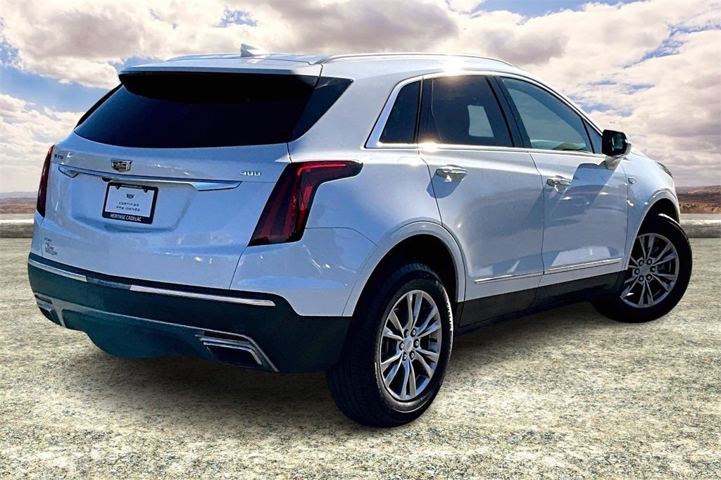 2023 Cadillac XT5 Premium Luxury