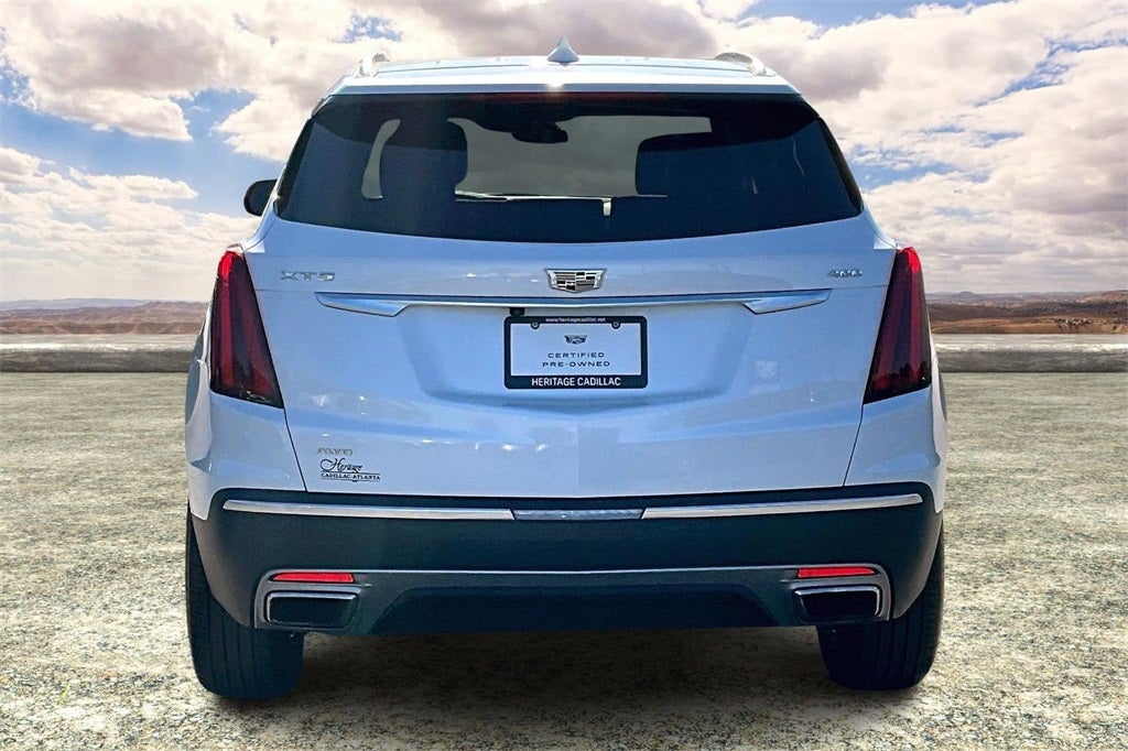 2023 Cadillac XT5 Premium Luxury