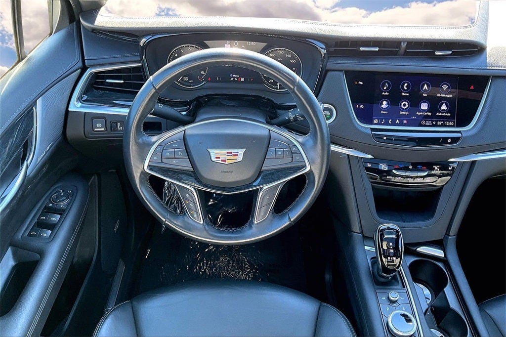 2023 Cadillac XT5 Premium Luxury