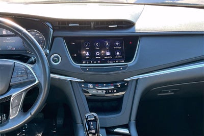 2023 Cadillac XT5 Premium Luxury