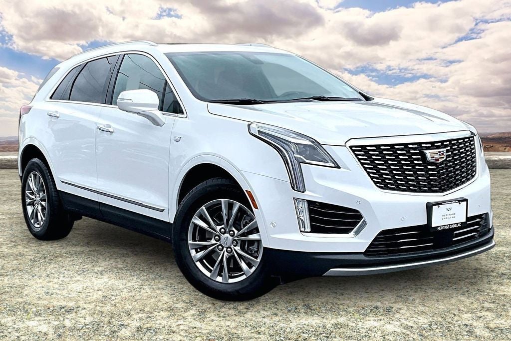 2023 Cadillac XT5 AWD Premium Luxury's photo