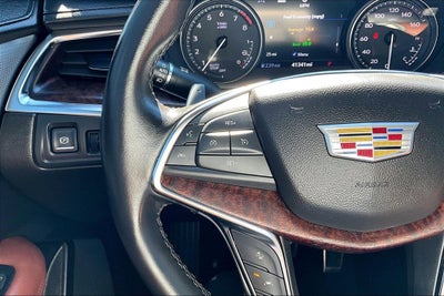 2023 Cadillac XT5 Sport
