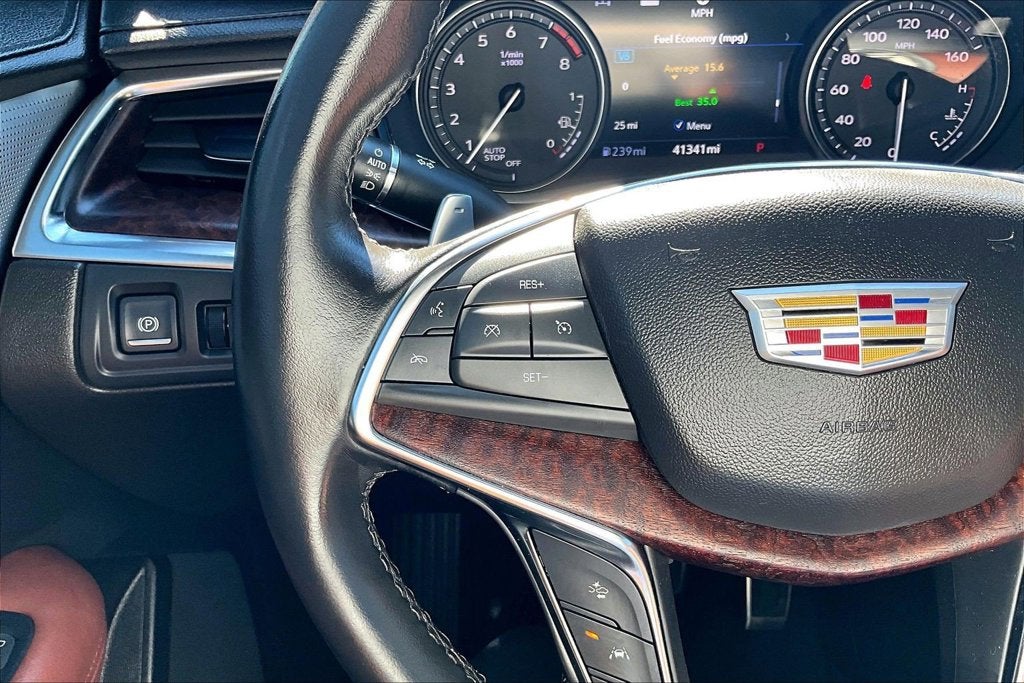 2023 Cadillac XT5 Sport