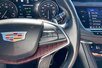 2023 Cadillac XT5 Sport