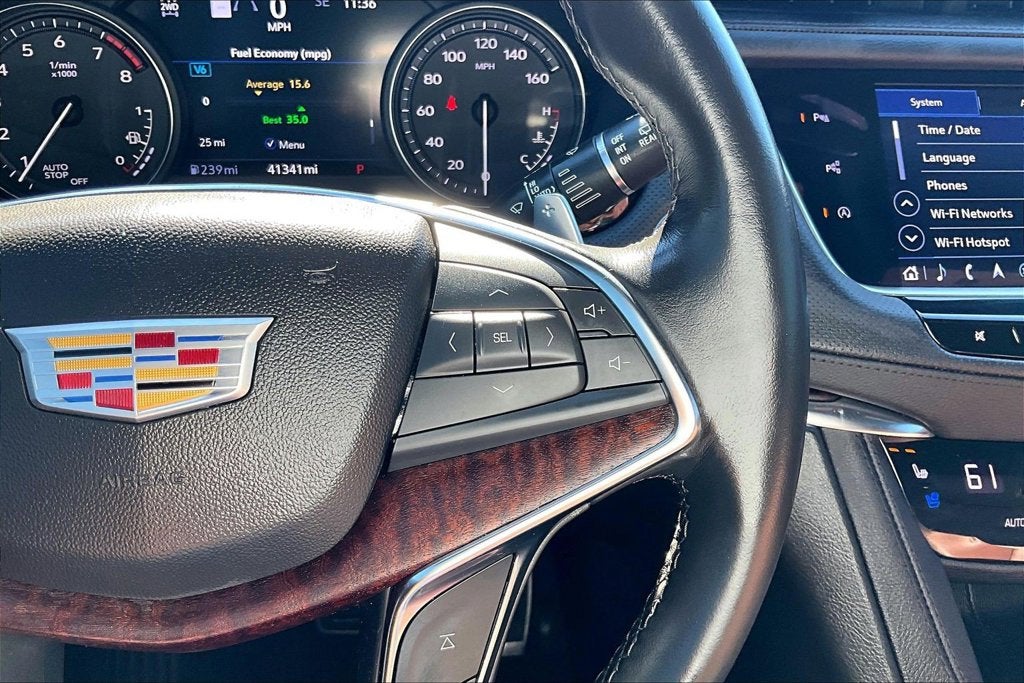 2023 Cadillac XT5 Sport