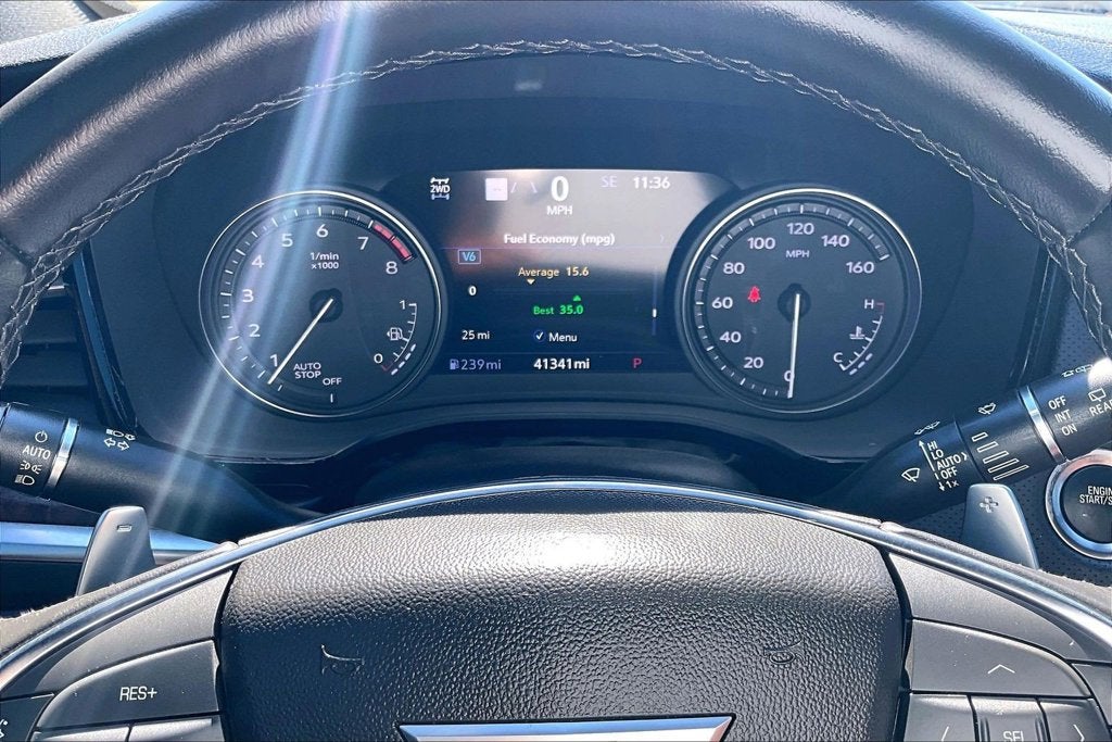 2023 Cadillac XT5 Sport