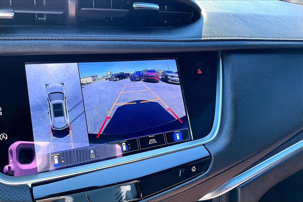 2023 Cadillac XT5 Sport