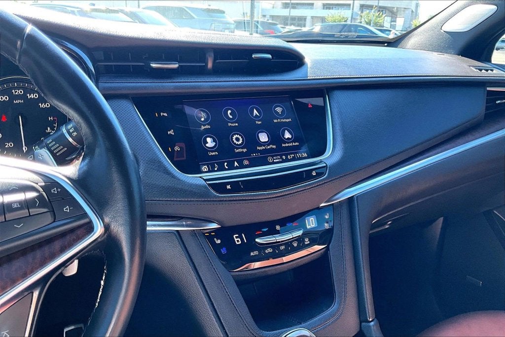 2023 Cadillac XT5 Sport