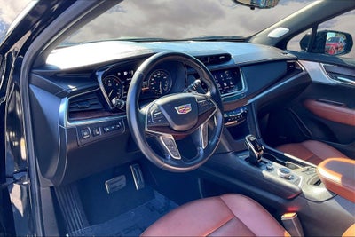 2023 Cadillac XT5 Sport