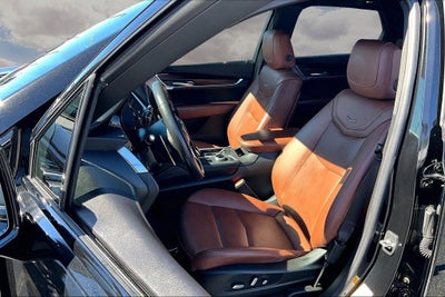 2023 Cadillac XT5 Sport