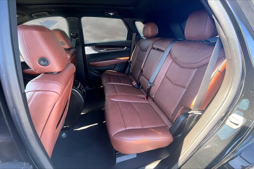 2023 Cadillac XT5 Sport