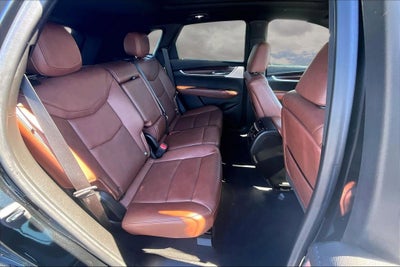 2023 Cadillac XT5 Sport