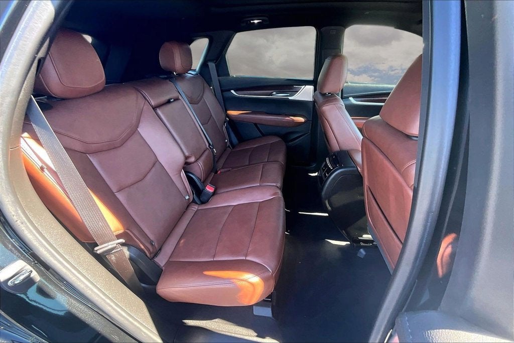 2023 Cadillac XT5 Sport