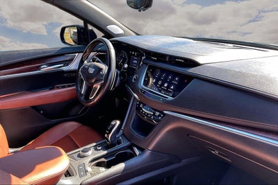 2023 Cadillac XT5 Sport