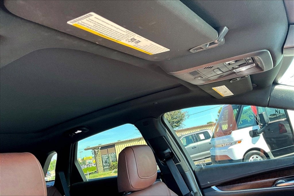 2023 Cadillac XT5 Sport