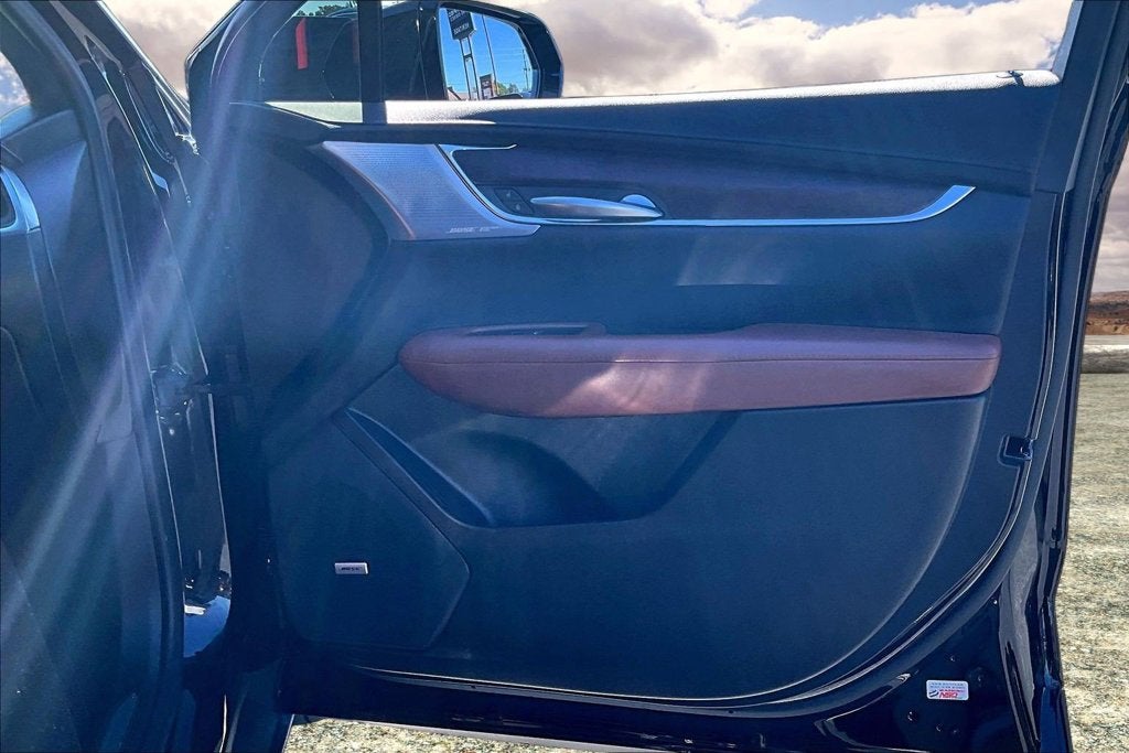 2023 Cadillac XT5 Sport