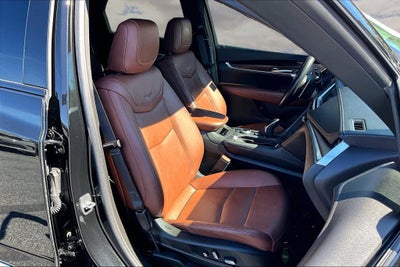 2023 Cadillac XT5 Sport