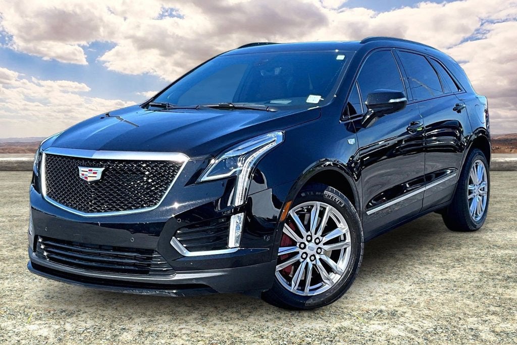 2023 Cadillac XT5 Sport