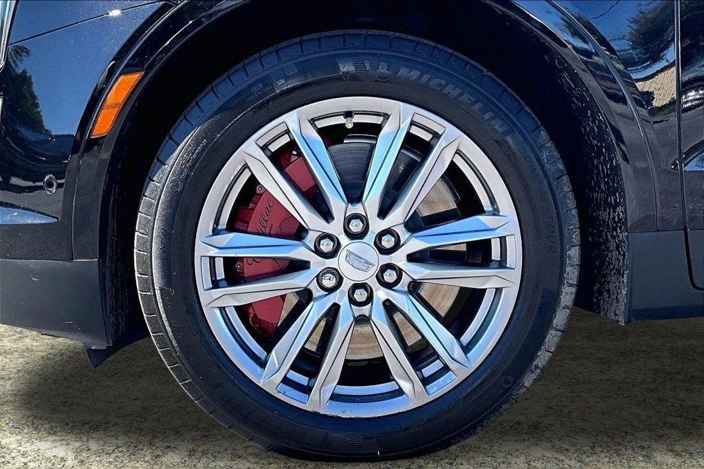 2023 Cadillac XT5 Sport