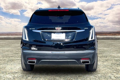 2023 Cadillac XT5 Sport