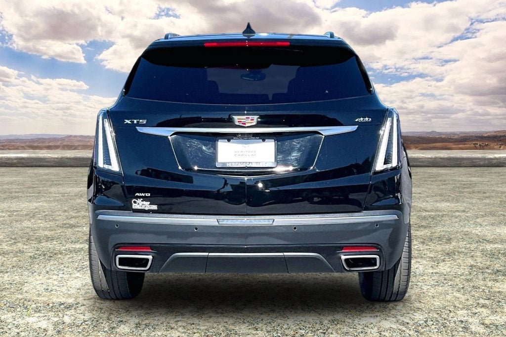 2023 Cadillac XT5 Sport