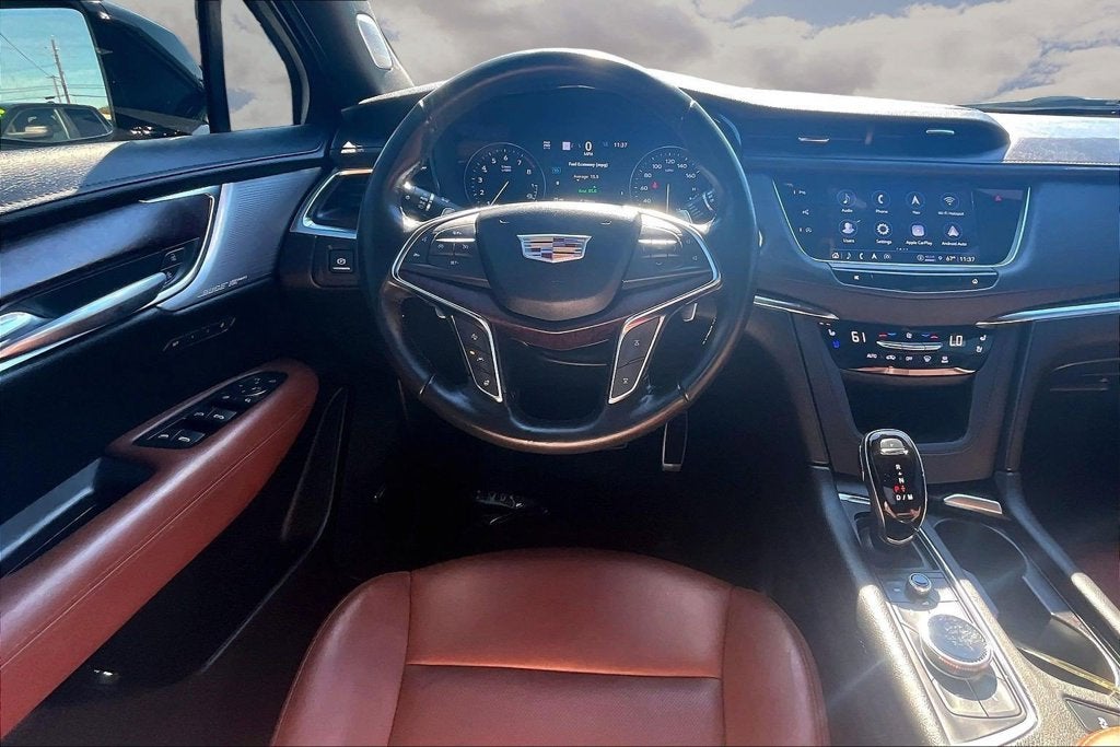 2023 Cadillac XT5 Sport