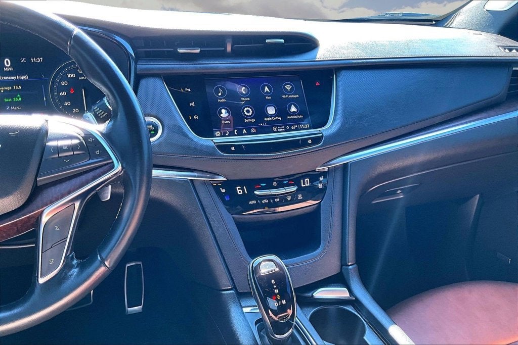 2023 Cadillac XT5 Sport