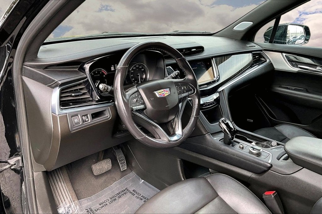 2024 Cadillac XT6 Premium Luxury