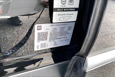 2024 Cadillac XT6 Premium Luxury