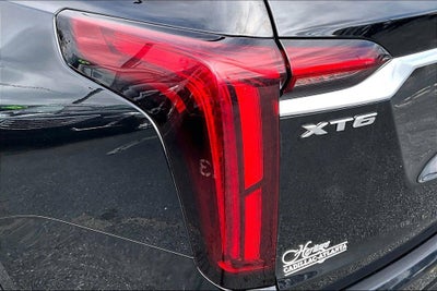 2024 Cadillac XT6 Premium Luxury